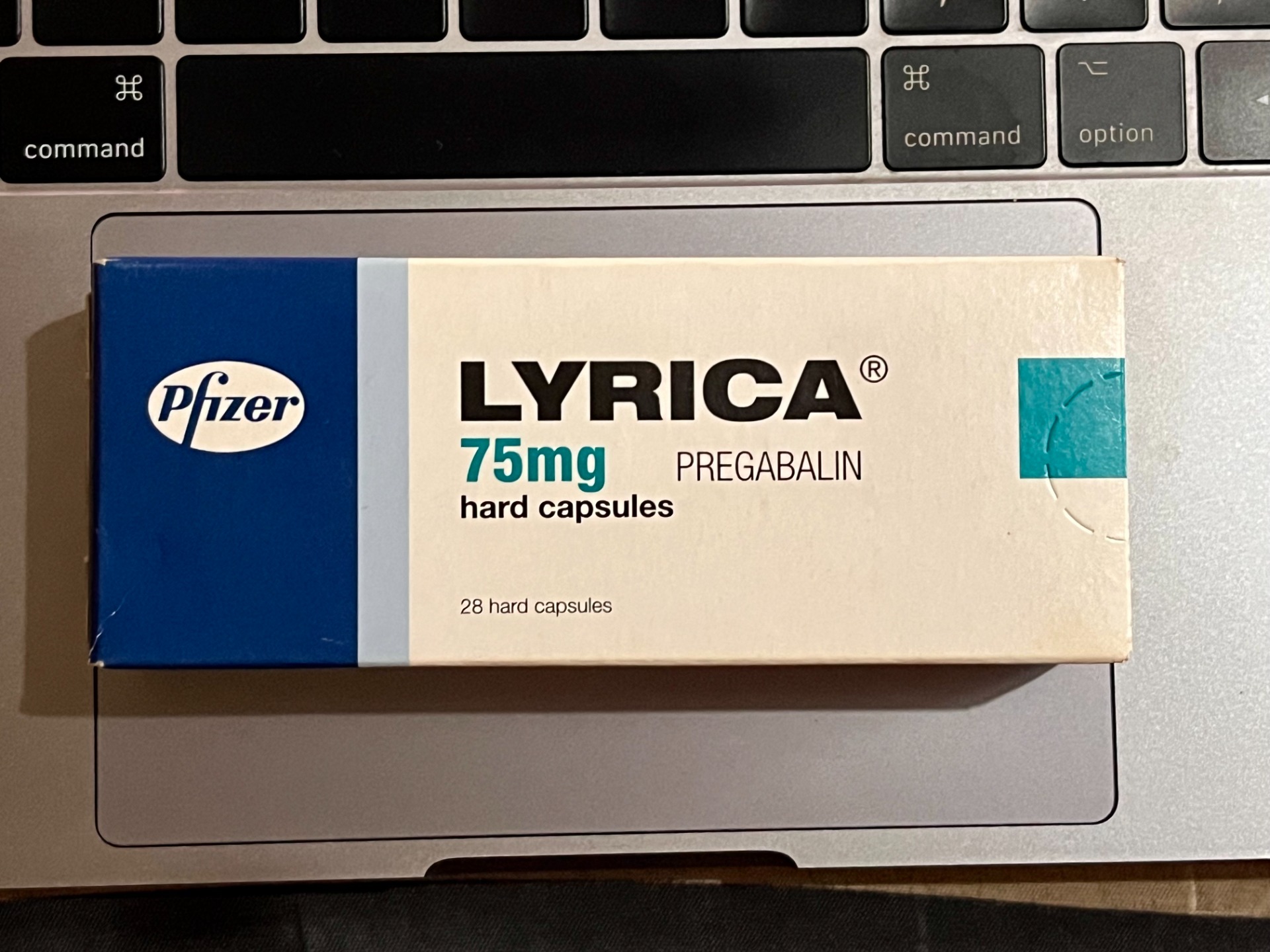 Lyrica Tablet in Qatar